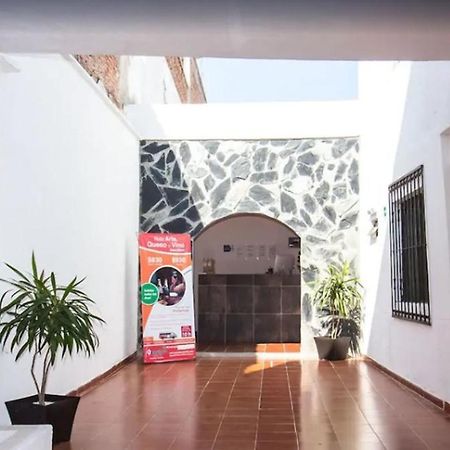 Hotel Casa De Las Piedras Querétaro Esterno foto