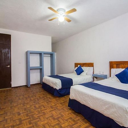 Hotel Casa De Las Piedras Querétaro Esterno foto