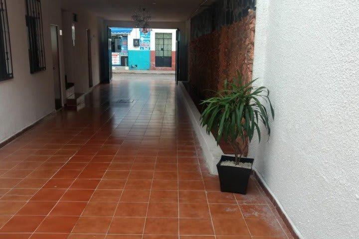 Hotel Casa De Las Piedras Querétaro Esterno foto