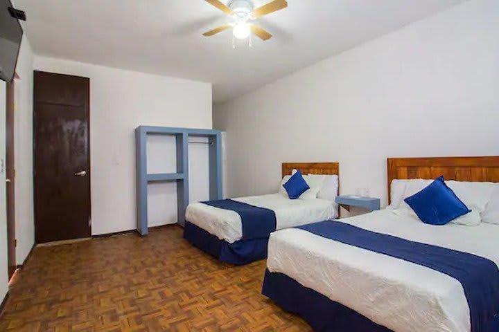 Hotel Casa De Las Piedras Querétaro Esterno foto
