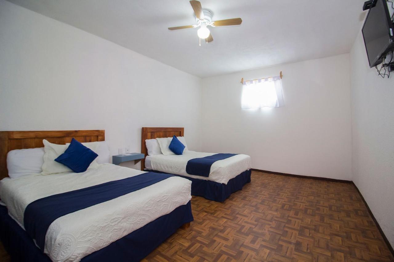 Hotel Casa De Las Piedras Querétaro Esterno foto