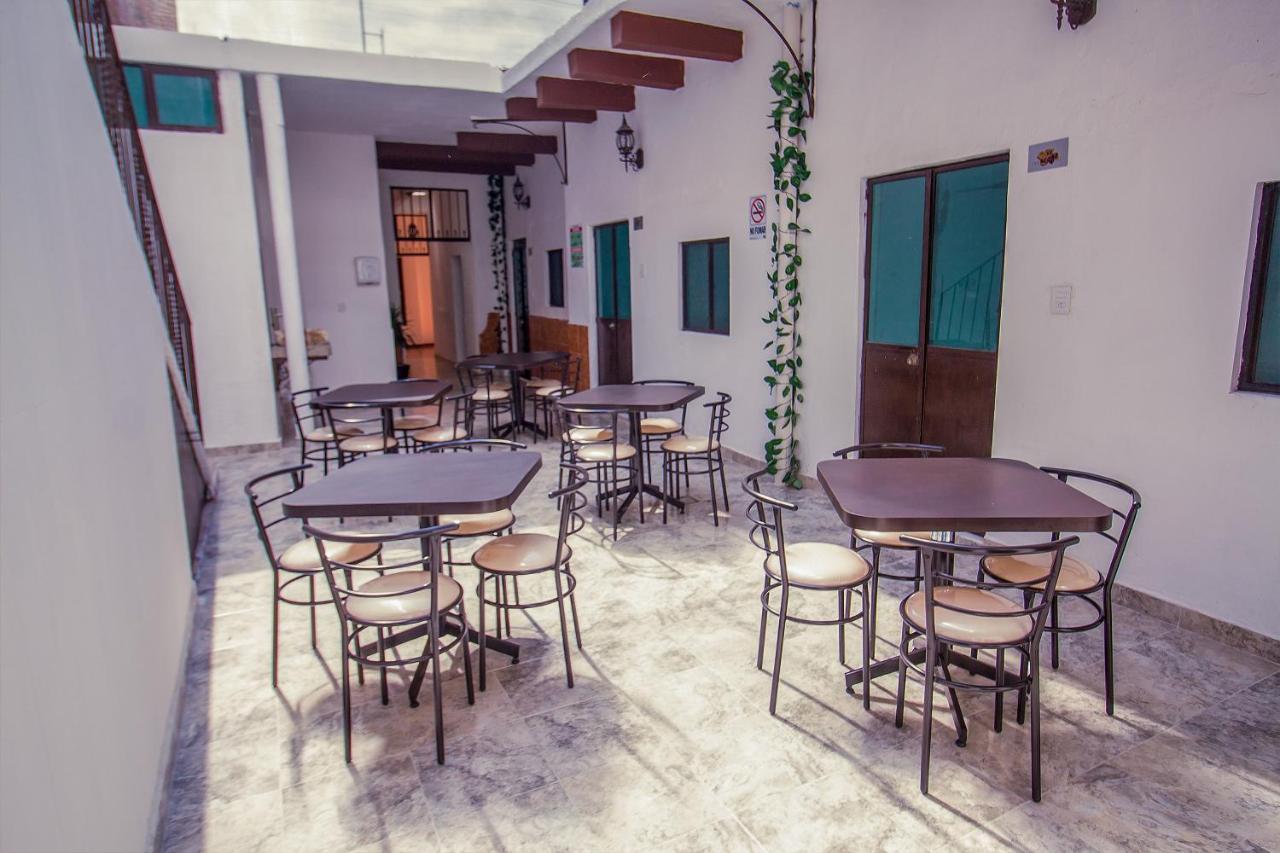 Hotel Casa De Las Piedras Querétaro Esterno foto