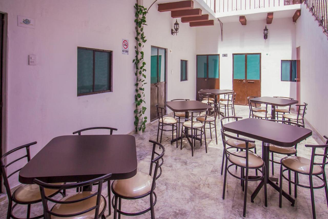 Hotel Casa De Las Piedras Querétaro Esterno foto