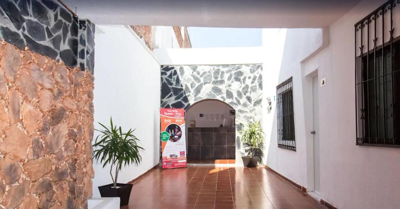 Hotel Casa De Las Piedras Querétaro Esterno foto