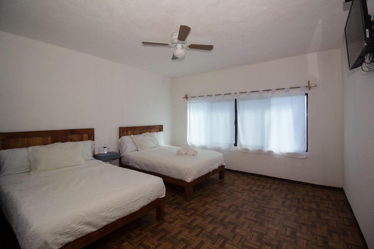 Hotel Casa De Las Piedras Querétaro Esterno foto