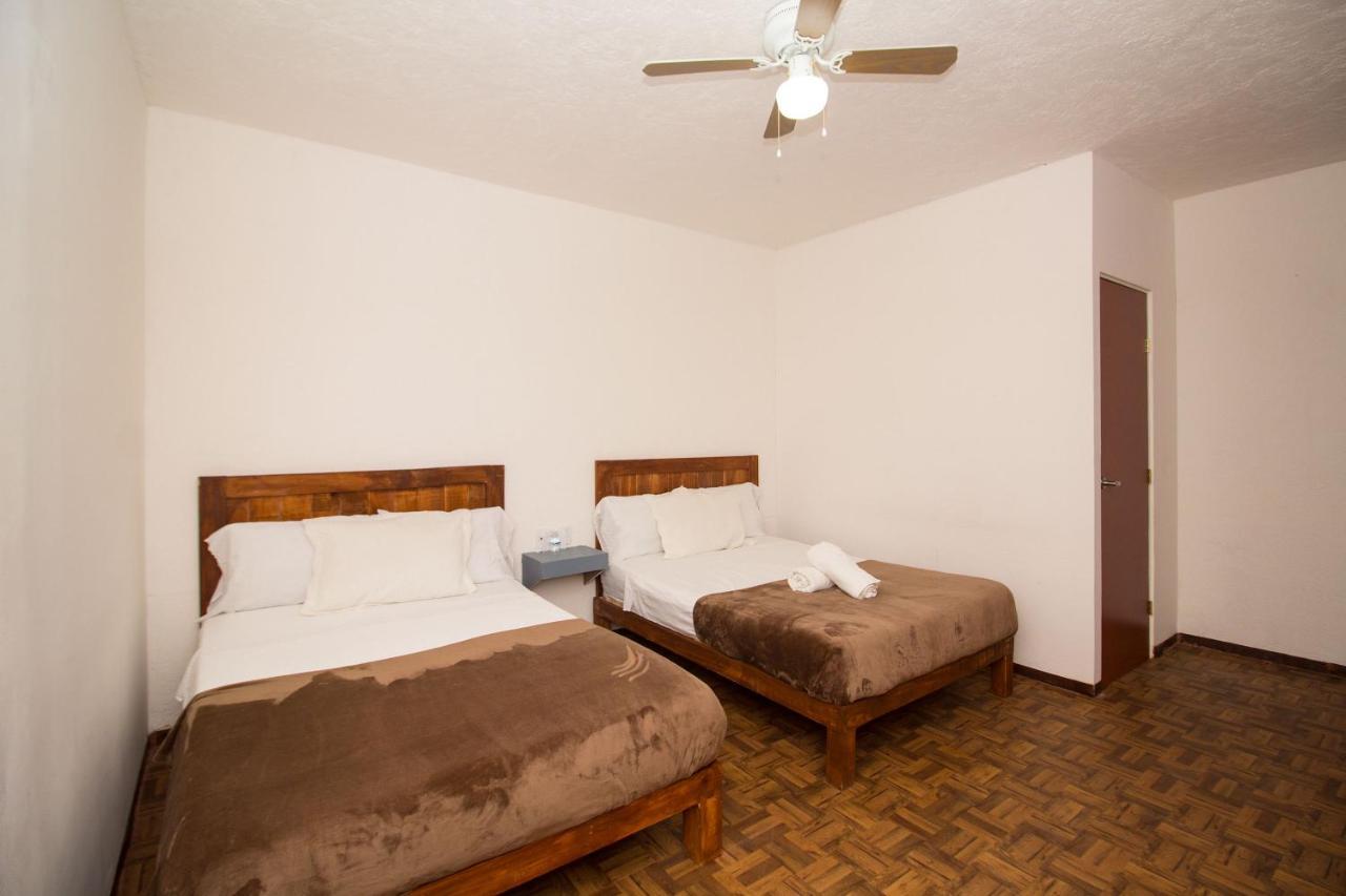 Hotel Casa De Las Piedras Querétaro Esterno foto