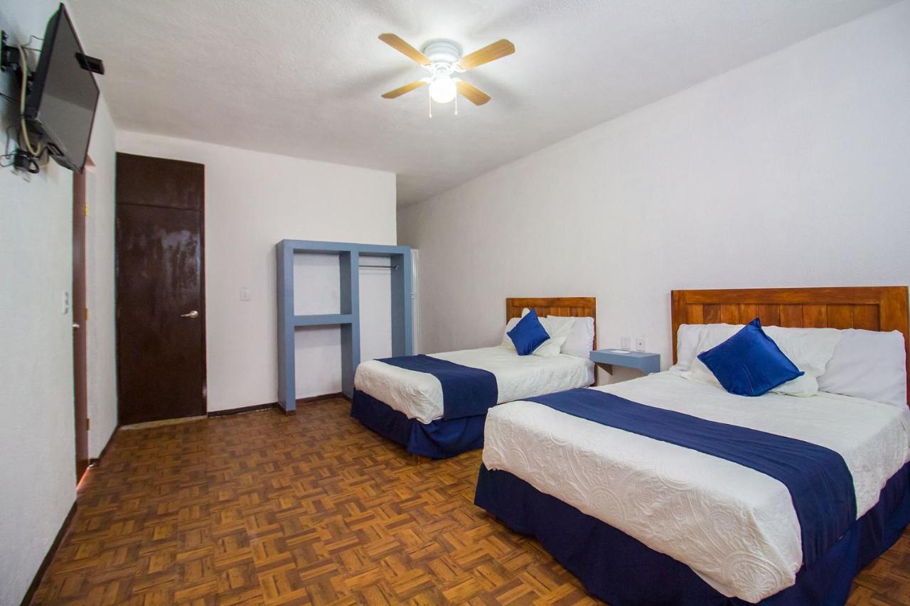 Hotel Casa De Las Piedras Querétaro Esterno foto