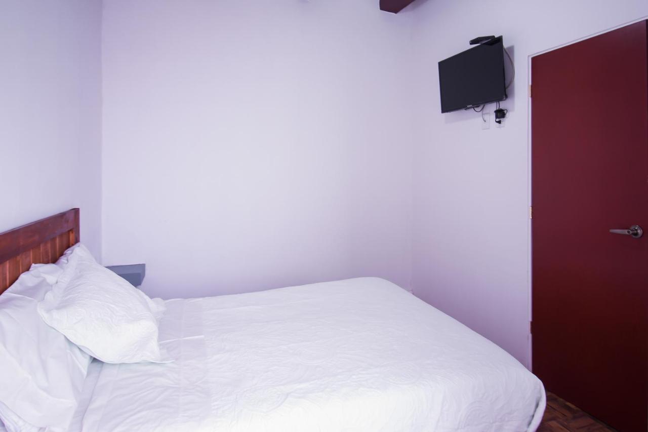 Hotel Casa De Las Piedras Querétaro Esterno foto