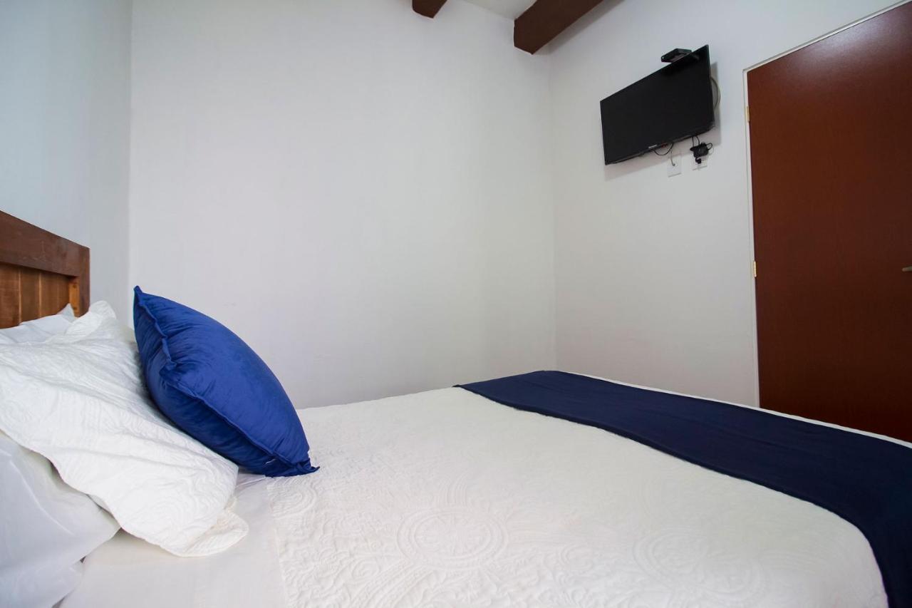 Hotel Casa De Las Piedras Querétaro Esterno foto